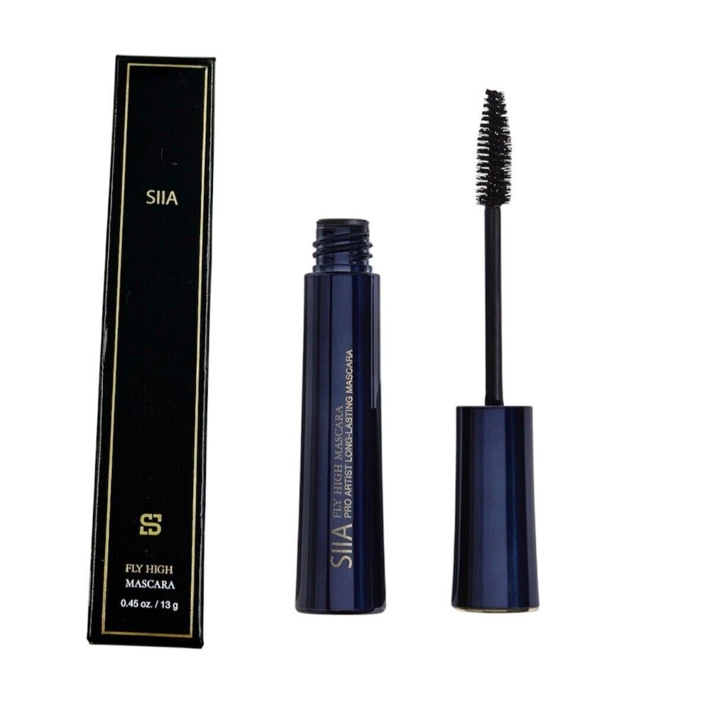 Siia Cosmetics - FLY HIGH MASCARA 02 CURLING & VOLUME